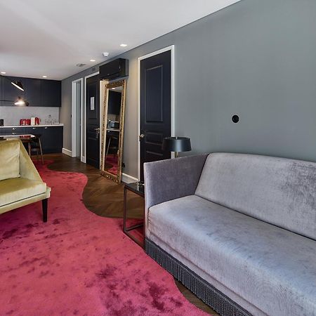 O Artista Suites By Europe Lisboa Ngoại thất bức ảnh