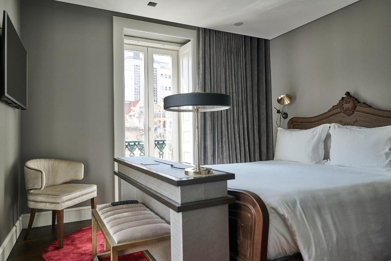O Artista Suites By Europe Lisboa Ngoại thất bức ảnh