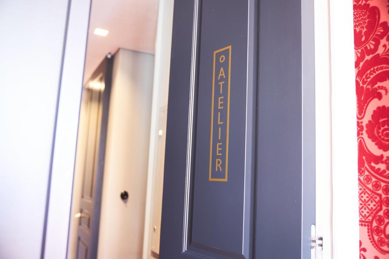 O Artista Suites By Europe Lisboa Ngoại thất bức ảnh