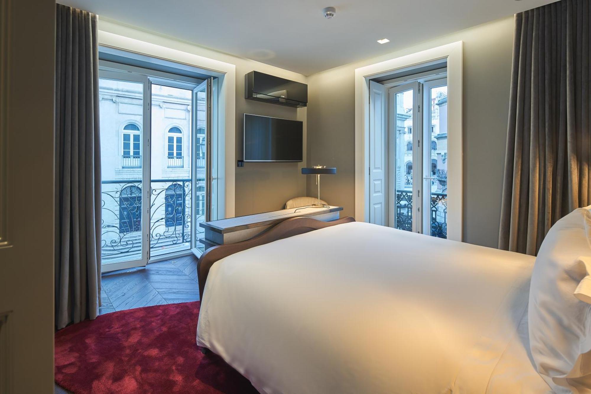O Artista Suites By Europe Lisboa Ngoại thất bức ảnh