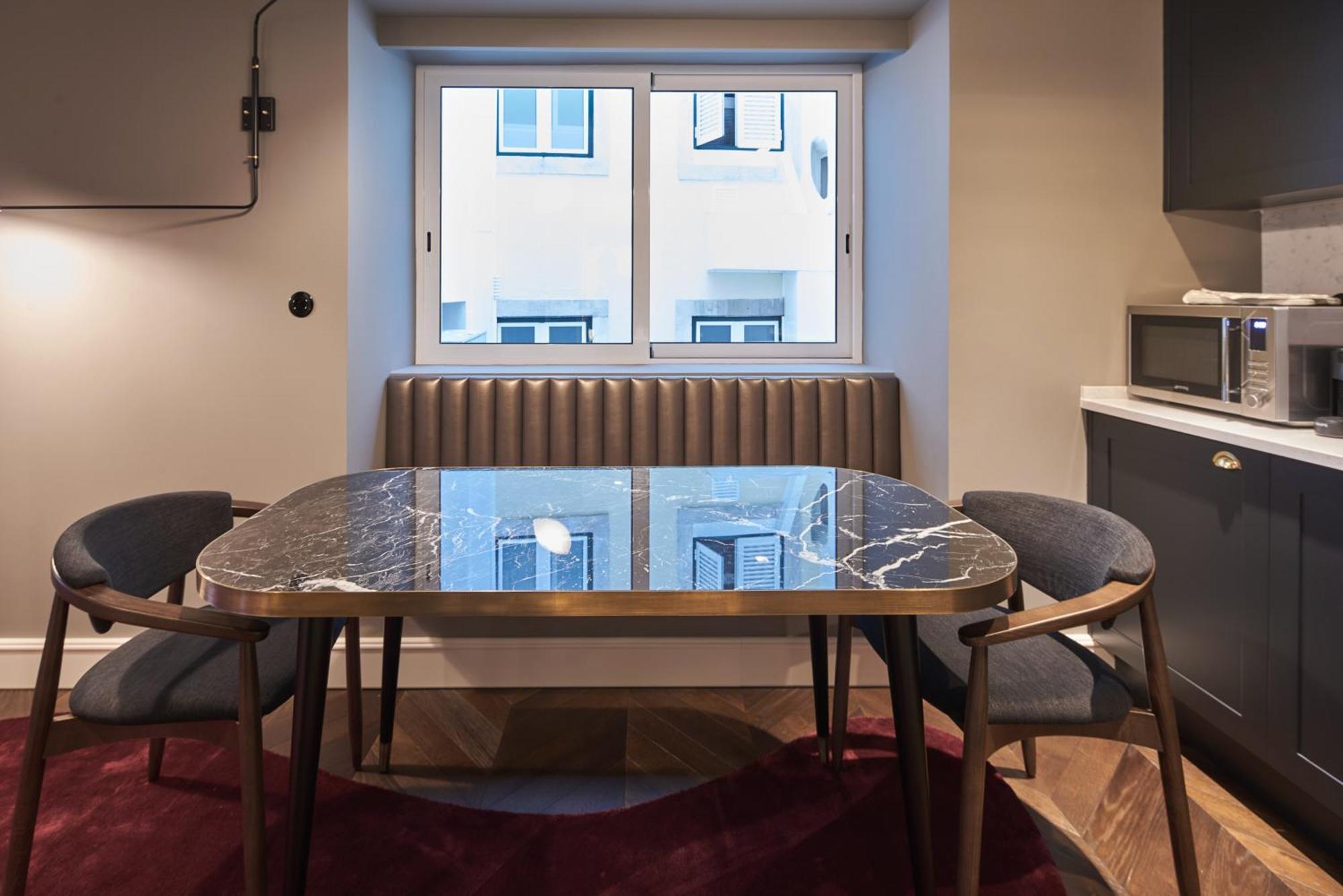 O Artista Suites By Europe Lisboa Ngoại thất bức ảnh
