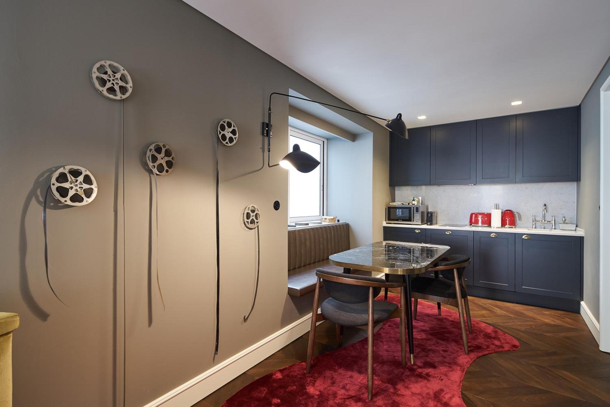 O Artista Suites By Europe Lisboa Ngoại thất bức ảnh