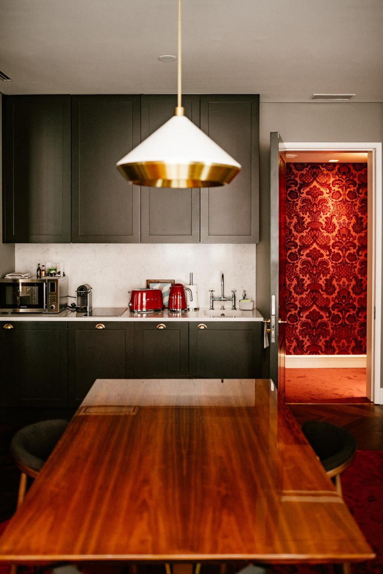 O Artista Suites By Europe Lisboa Ngoại thất bức ảnh