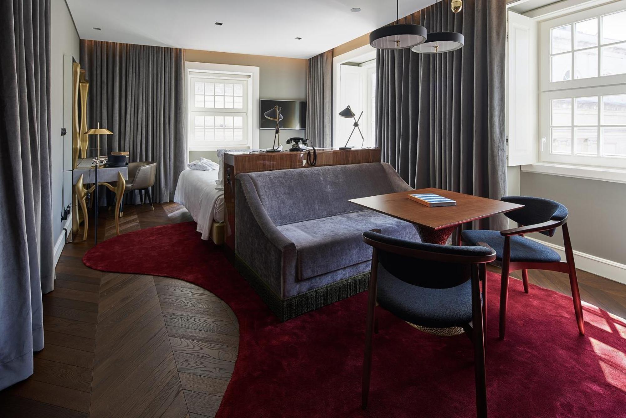 O Artista Suites By Europe Lisboa Ngoại thất bức ảnh
