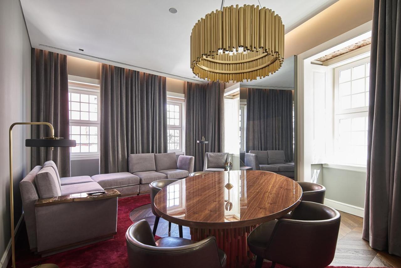 O Artista Suites By Europe Lisboa Ngoại thất bức ảnh