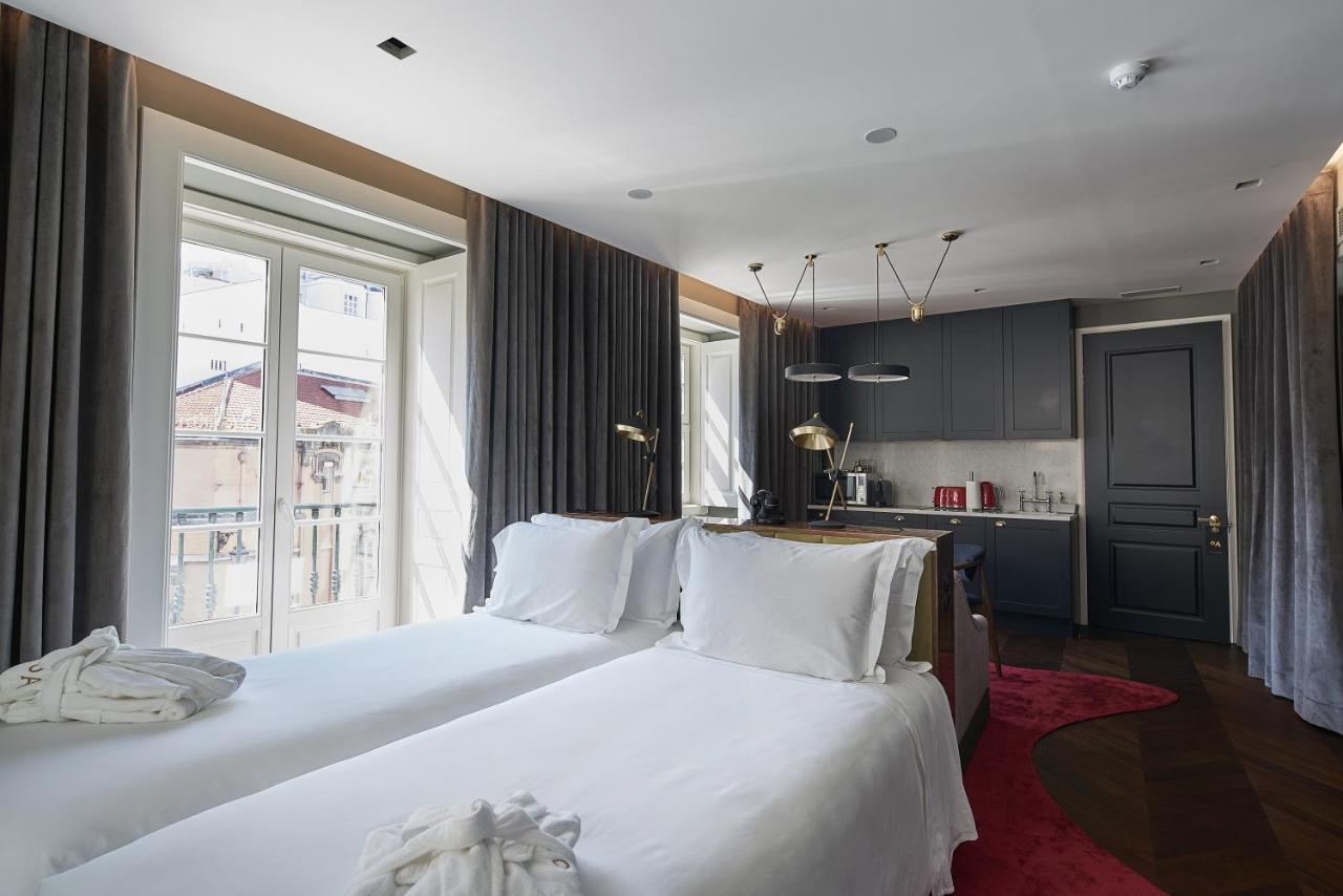 O Artista Suites By Europe Lisboa Ngoại thất bức ảnh