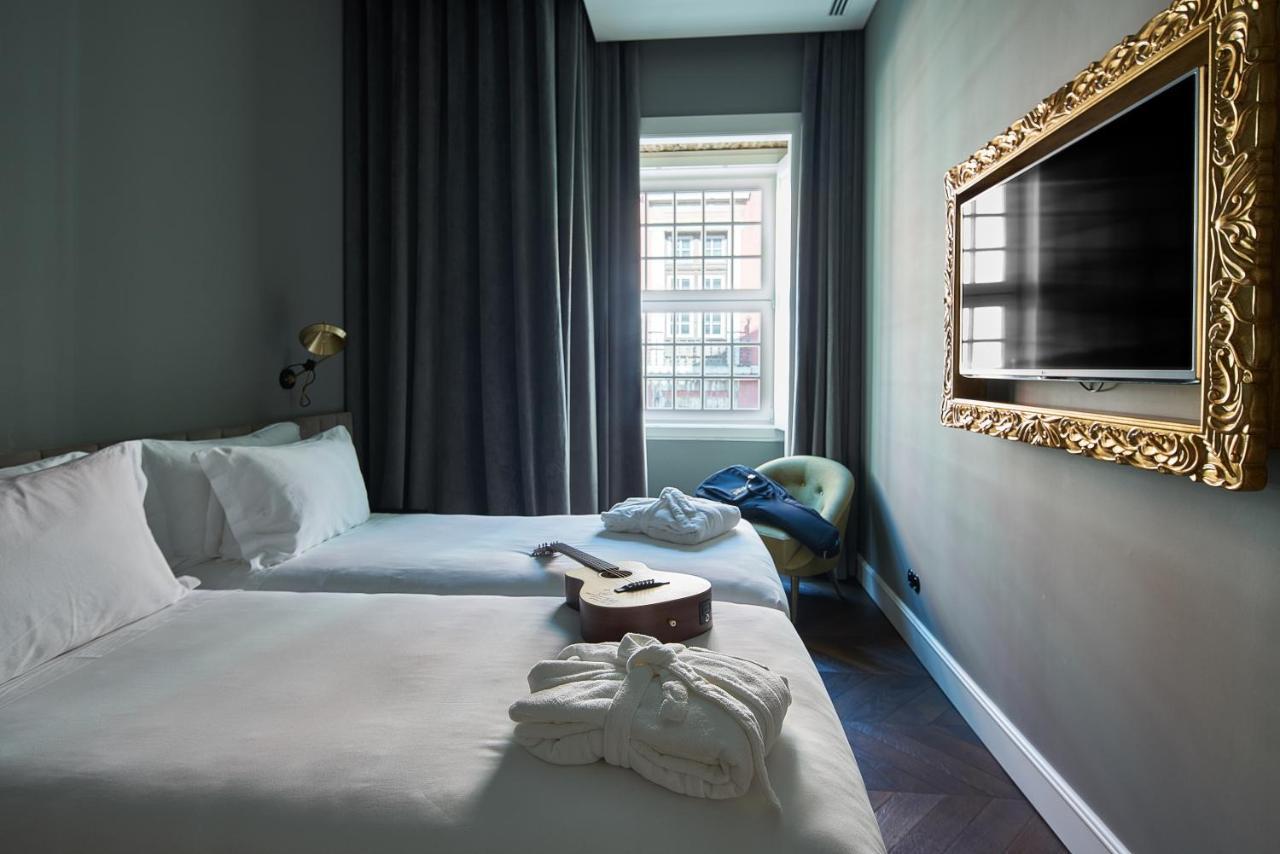 O Artista Suites By Europe Lisboa Ngoại thất bức ảnh