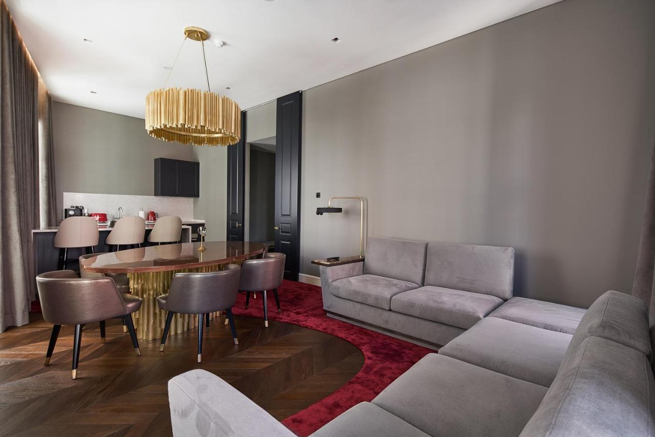 O Artista Suites By Europe Lisboa Ngoại thất bức ảnh