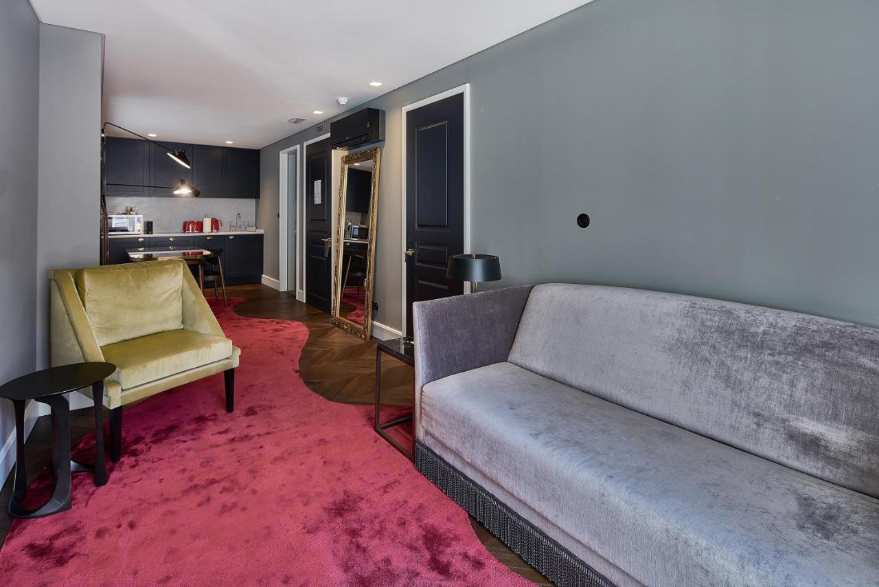 O Artista Suites By Europe Lisboa Ngoại thất bức ảnh