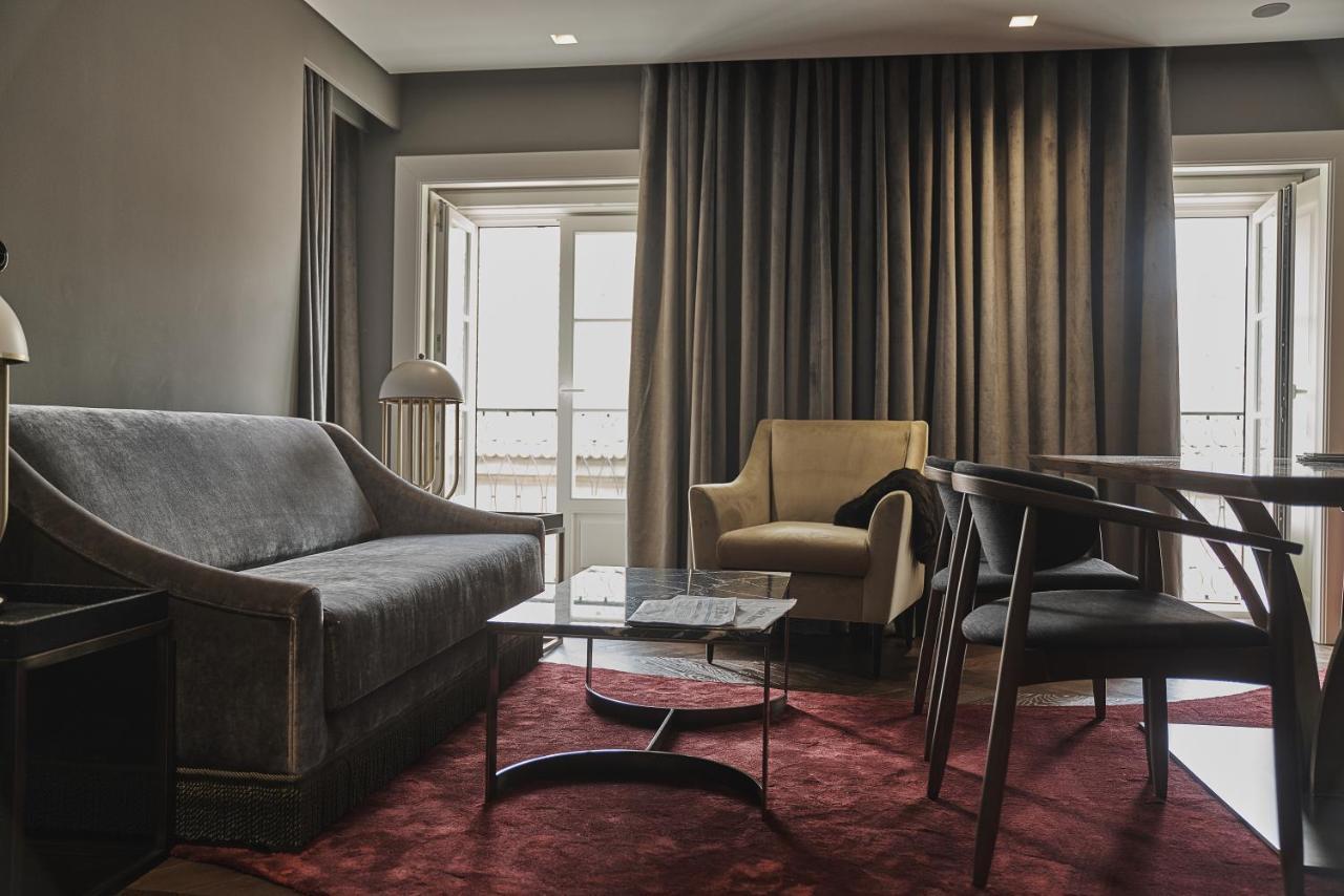O Artista Suites By Europe Lisboa Ngoại thất bức ảnh