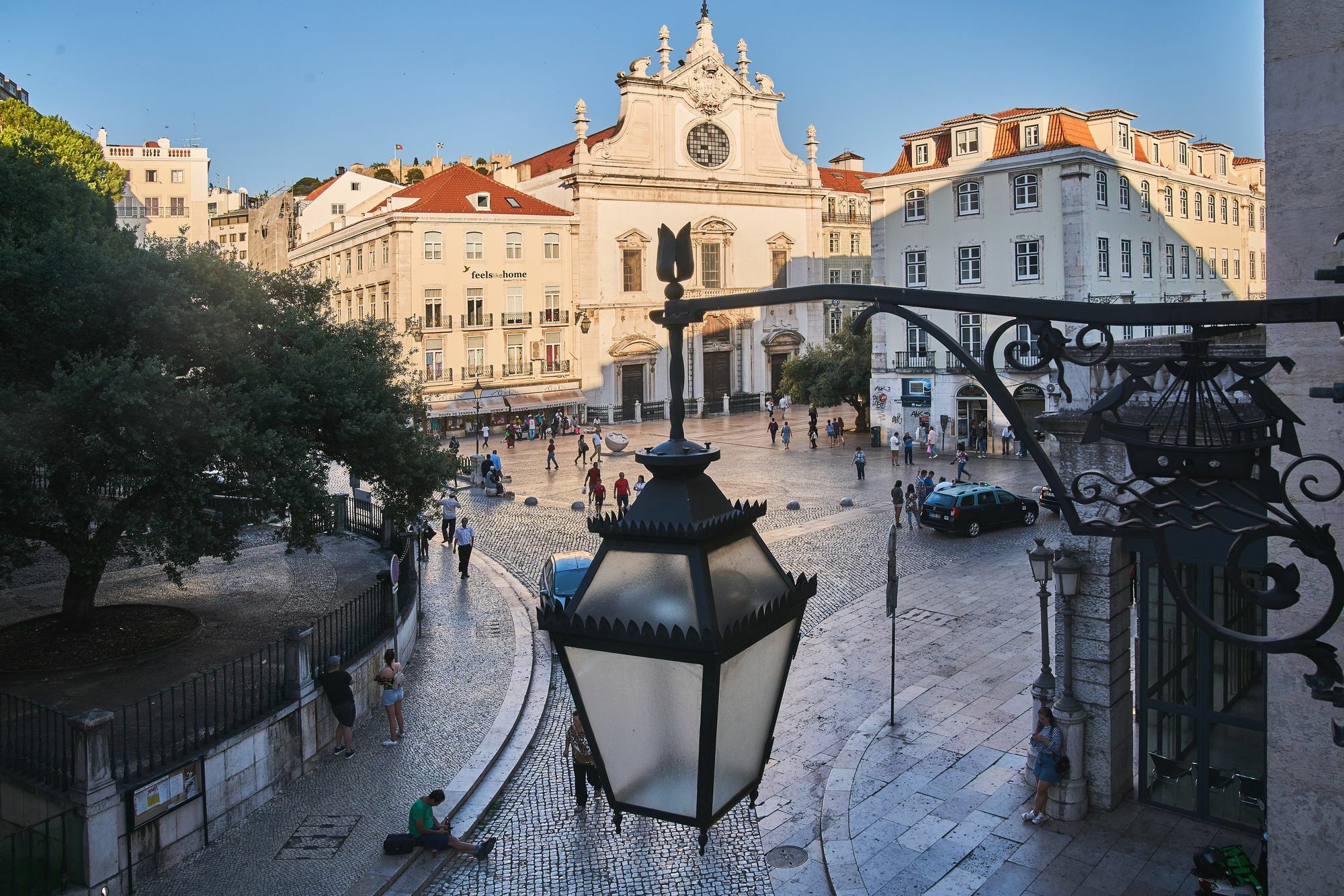 O Artista Suites By Europe Lisboa Ngoại thất bức ảnh