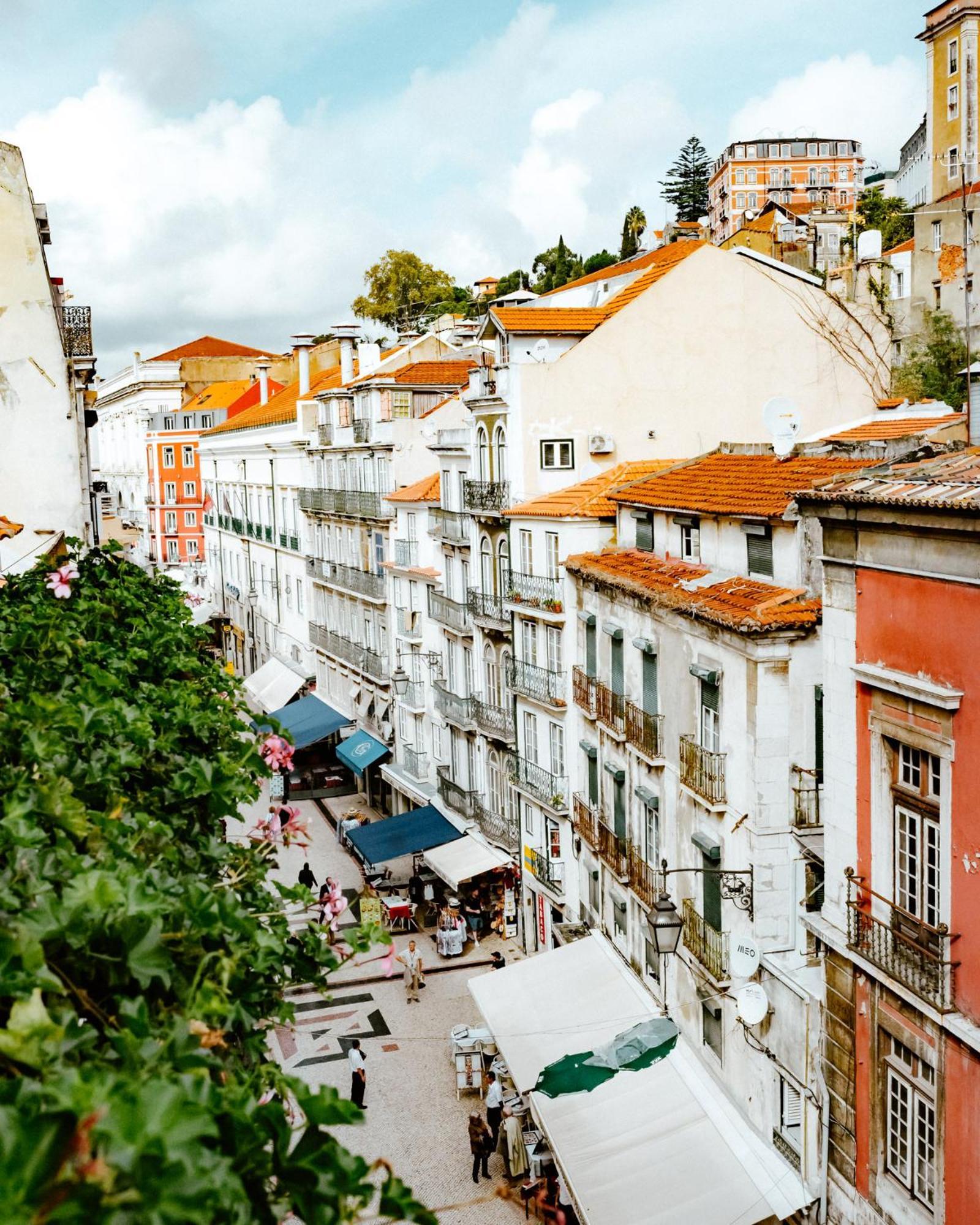 O Artista Suites By Europe Lisboa Ngoại thất bức ảnh